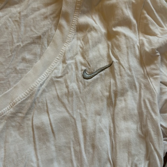 Nike Slim Fit Size Large Long Sleeve Tee - Picture 4 of 5